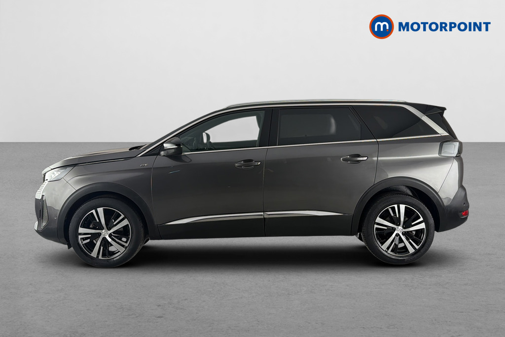 Peugeot 5008 GT Automatic Petrol SUV - Stock Number (1661866) - Drivers side
