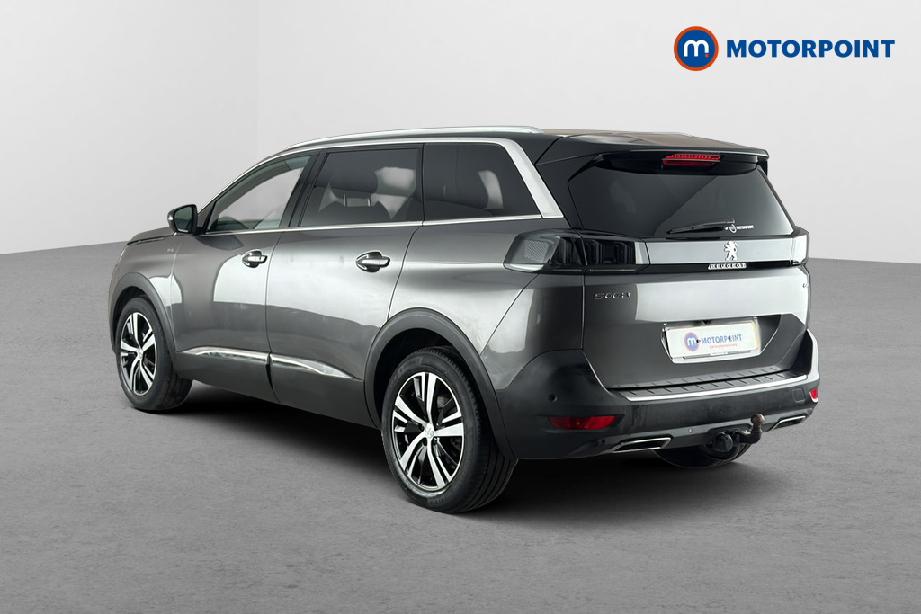 Peugeot 5008 GT Automatic Petrol SUV - Stock Number (1661866) - Drivers side rear corner