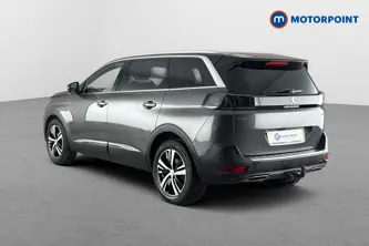Peugeot 5008 GT Automatic Petrol SUV - Stock Number (1661866) - Drivers side rear corner