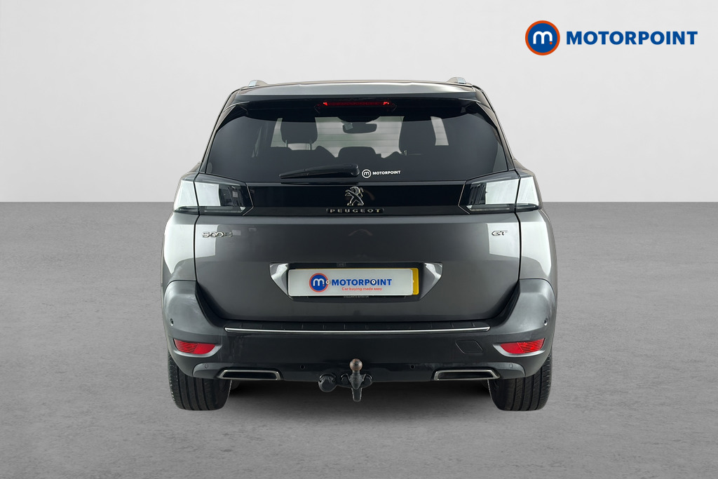 Peugeot 5008 GT Automatic Petrol SUV - Stock Number (1661866) - Rear bumper