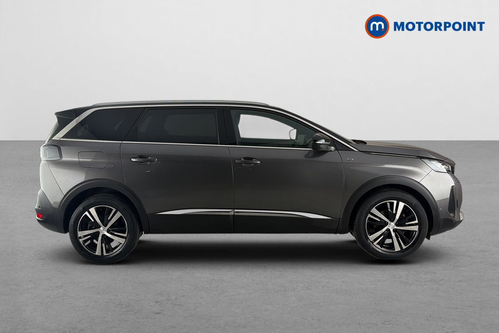 Peugeot 5008 GT Automatic Petrol SUV - Stock Number (1661866) - Passenger side