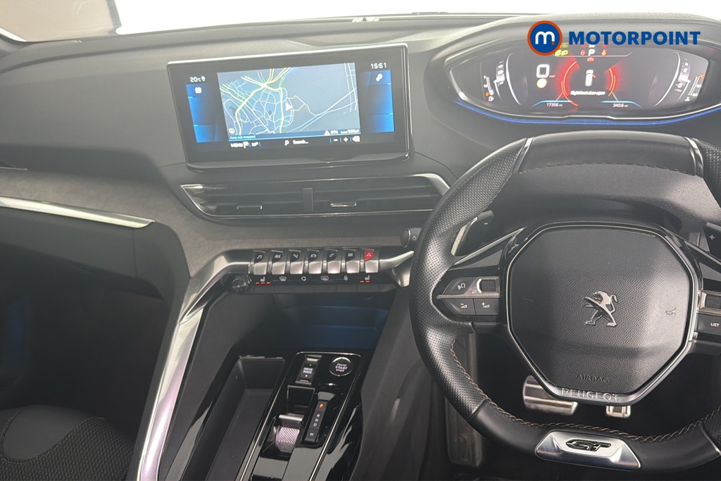 Peugeot 5008 GT Automatic Petrol SUV - Stock Number (1661866) - 1st supplementary image