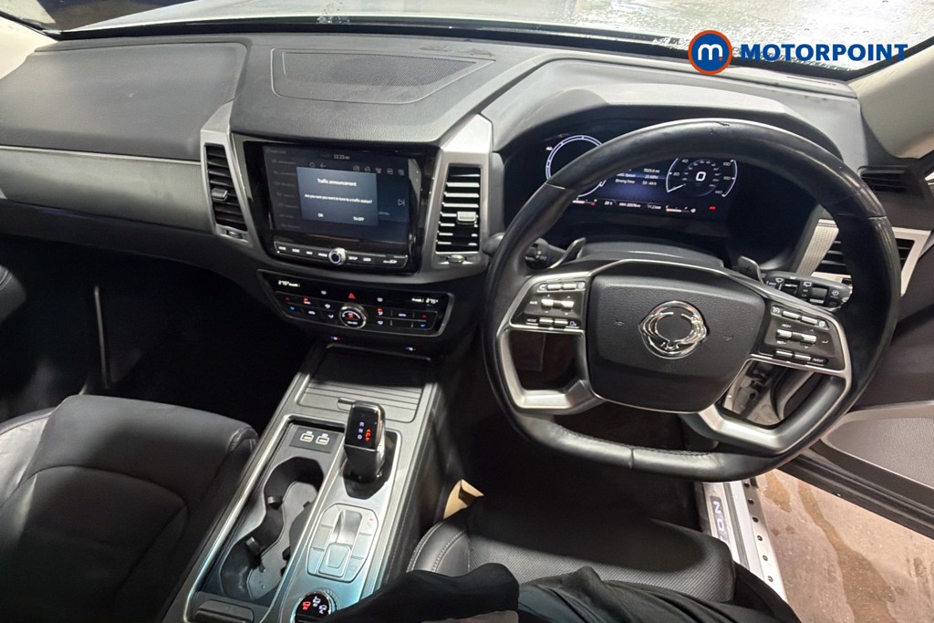Ssangyong Rexton Ultimate Automatic Diesel SUV - Stock Number (1661869) - 7th supplementary image