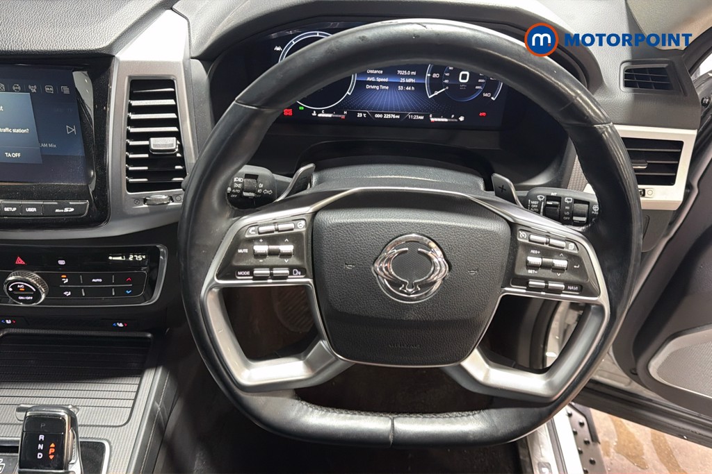 Ssangyong Rexton Ultimate Automatic Diesel SUV - Stock Number (1661869) - 8th supplementary image