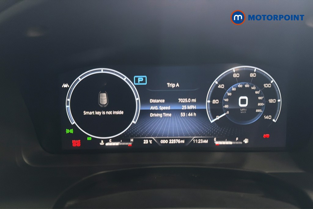 Ssangyong Rexton Ultimate Automatic Diesel SUV - Stock Number (1661869) - 9th supplementary image