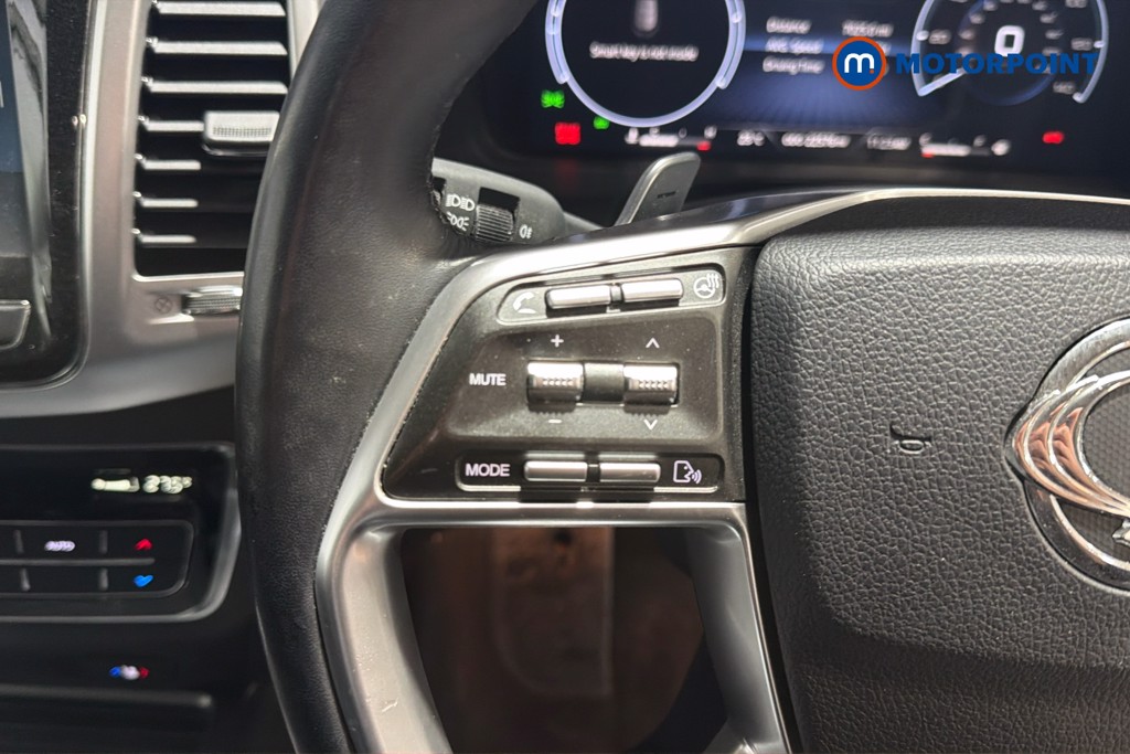 Ssangyong Rexton Ultimate Automatic Diesel SUV - Stock Number (1661869) - 10th supplementary image