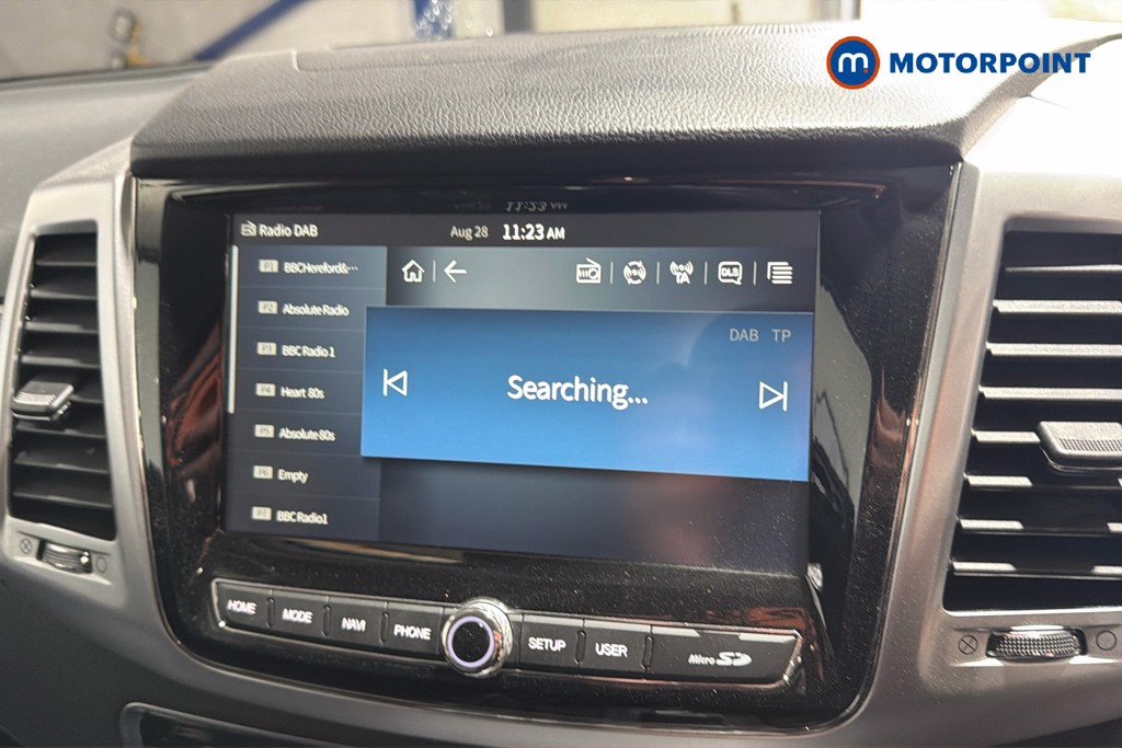 Ssangyong Rexton Ultimate Automatic Diesel SUV - Stock Number (1661869) - 14th supplementary image