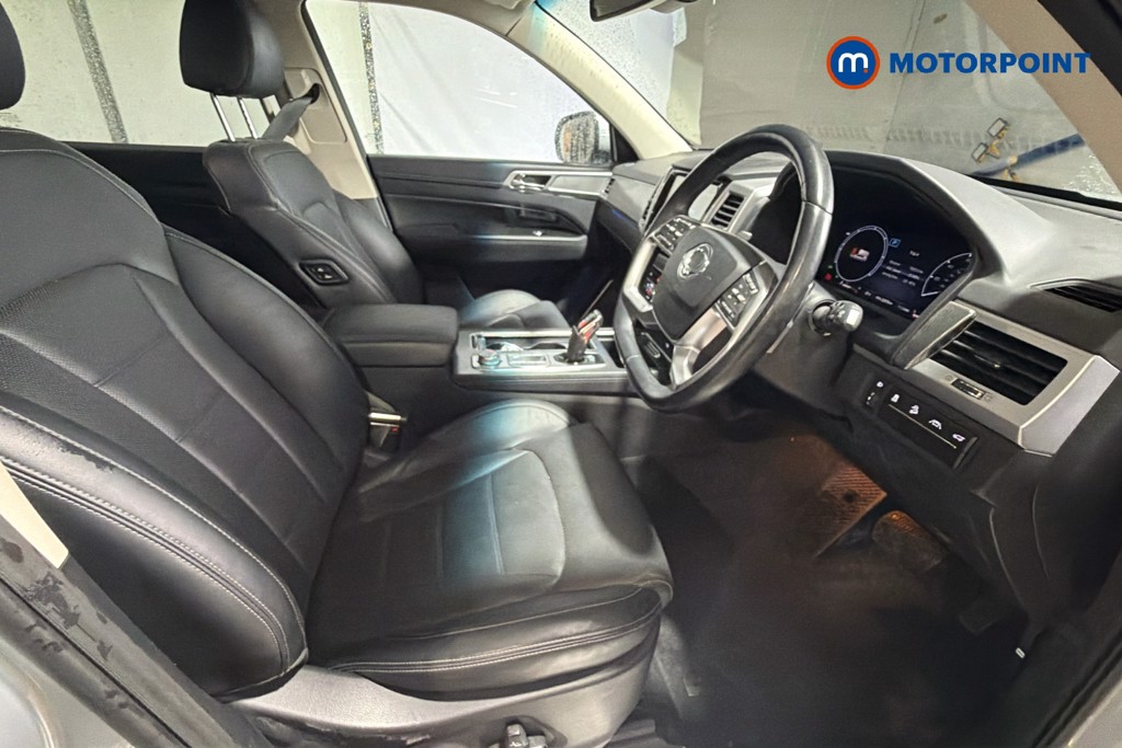 Ssangyong Rexton Ultimate Automatic Diesel SUV - Stock Number (1661869) - 18th supplementary image
