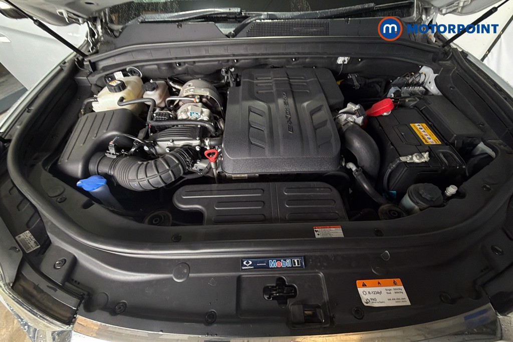 Ssangyong Rexton Ultimate Automatic Diesel SUV - Stock Number (1661869) - 24th supplementary image