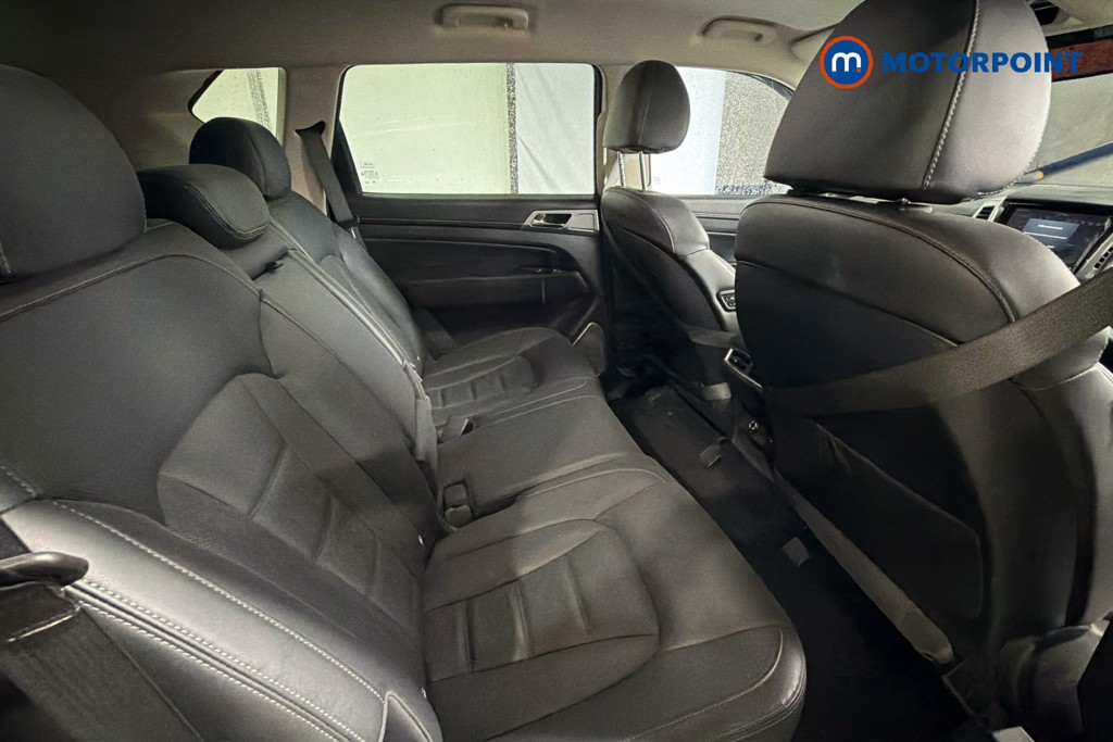 Ssangyong Rexton Ultimate Automatic Diesel SUV - Stock Number (1661869) - 32nd supplementary image