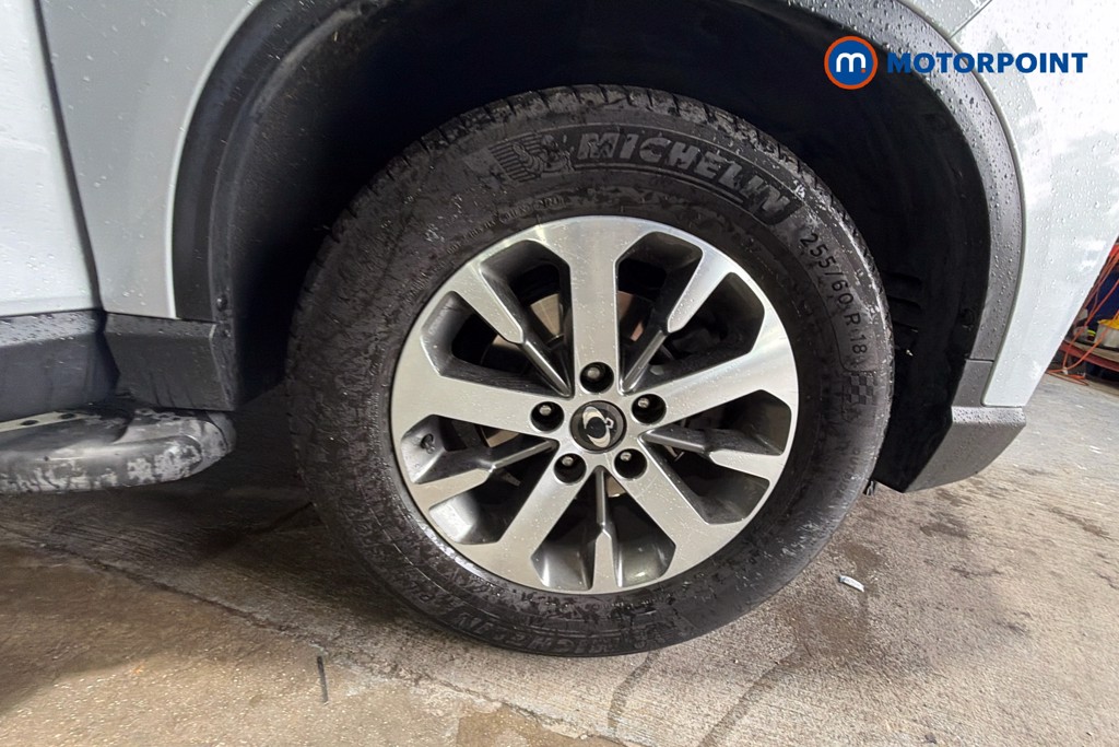 Ssangyong Rexton Ultimate Automatic Diesel SUV - Stock Number (1661869) - 1st supplementary image