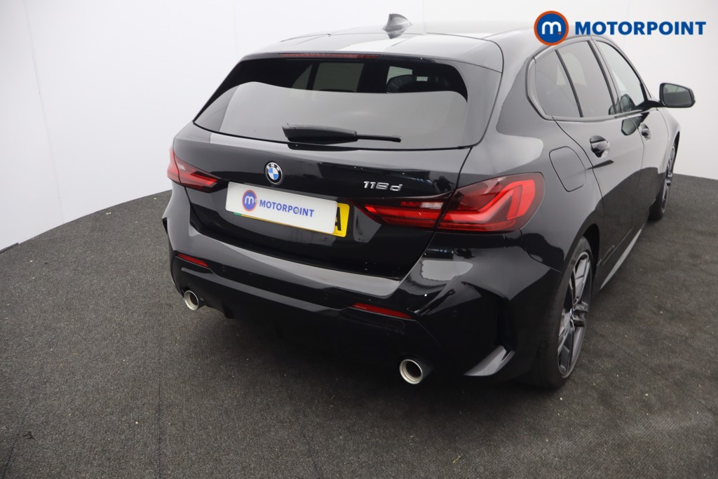 BMW 1 Series M Sport Manual Diesel Hatchback - Stock Number (1661917) - 2nd supplementary image