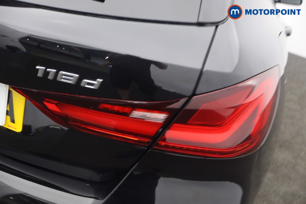 BMW 1 Series M Sport Manual Diesel Hatchback - Stock Number (1661917) - 3rd supplementary image
