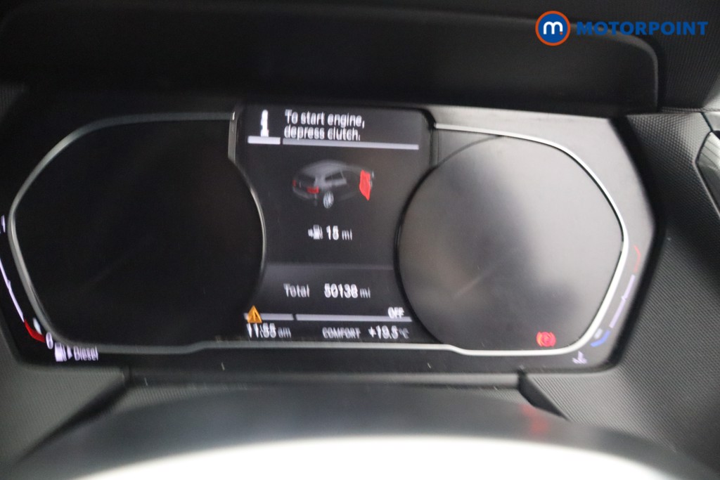 BMW 1 Series M Sport Manual Diesel Hatchback - Stock Number (1661917) - 15th supplementary image