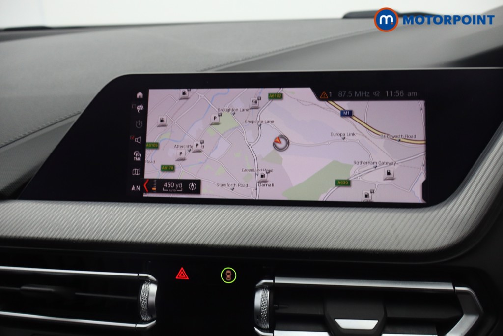 BMW 1 Series M Sport Manual Diesel Hatchback - Stock Number (1661917) - 21st supplementary image
