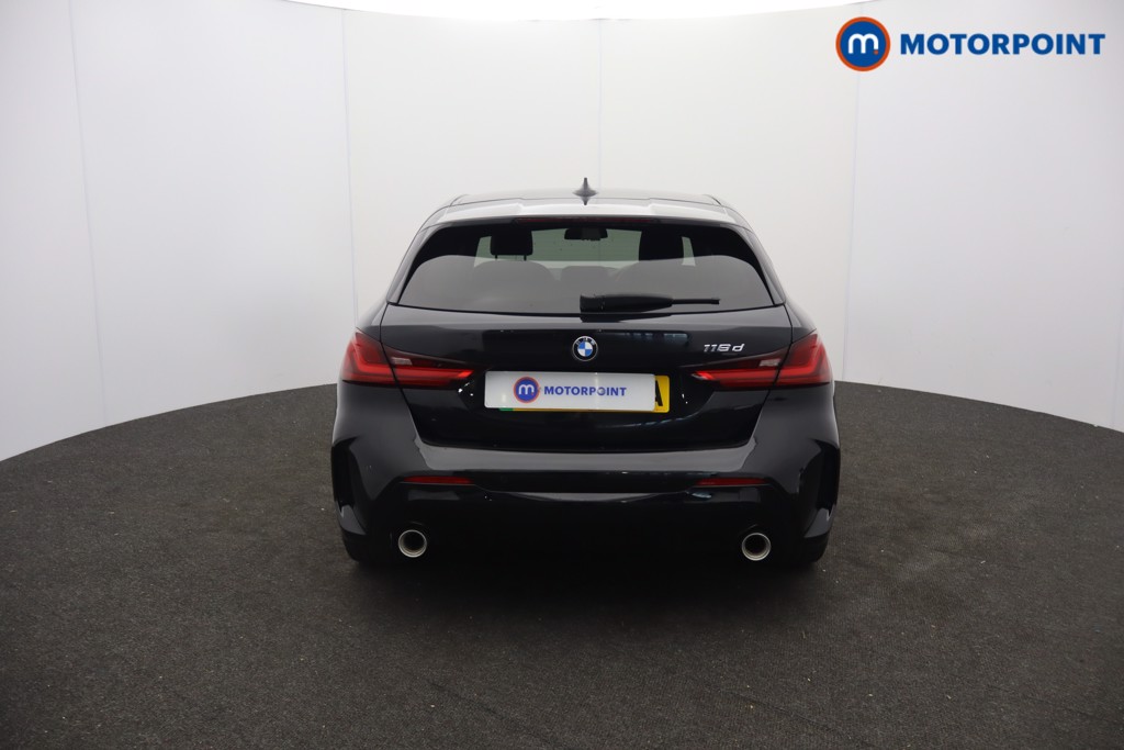 BMW 1 Series M Sport Manual Diesel Hatchback - Stock Number (1661917) - 1st supplementary image
