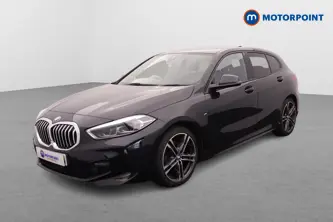 BMW 1 Series M Sport Manual Diesel Hatchback - Stock Number (1661917) - Passenger side front corner