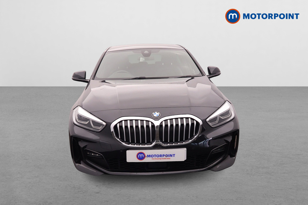 BMW 1 Series M Sport Manual Diesel Hatchback - Stock Number (1661917) - Front bumper