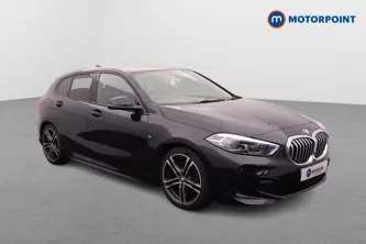 BMW 1 Series M Sport Manual Diesel Hatchback - Stock Number (1661917) - Drivers side front corner