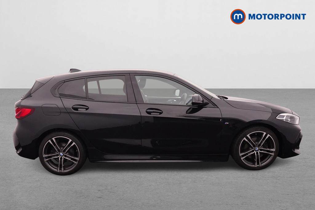 BMW 1 Series M Sport Manual Diesel Hatchback - Stock Number (1661917) - Drivers side