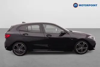 BMW 1 Series M Sport Manual Diesel Hatchback - Stock Number (1661917) - Drivers side