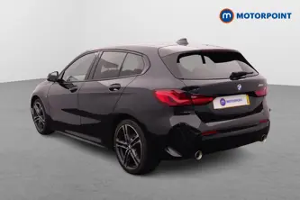 BMW 1 Series M Sport Manual Diesel Hatchback - Stock Number (1661917) - Passenger side rear corner