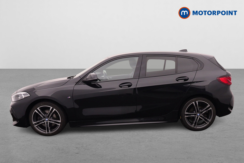 BMW 1 Series M Sport Manual Diesel Hatchback - Stock Number (1661917) - Passenger side
