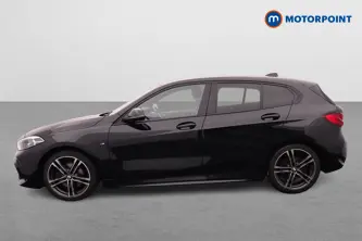 BMW 1 Series M Sport Manual Diesel Hatchback - Stock Number (1661917) - Passenger side