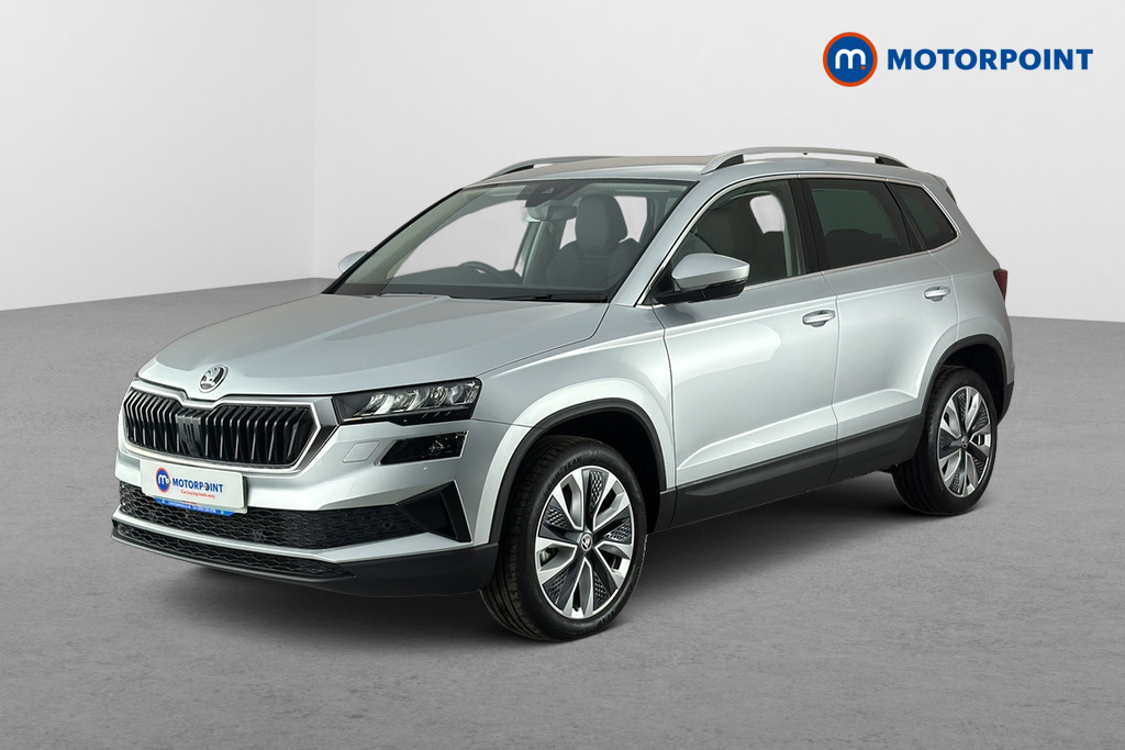 Skoda Karoq Se L Automatic Petrol SUV - Stock Number (1662086) - Passenger side front corner