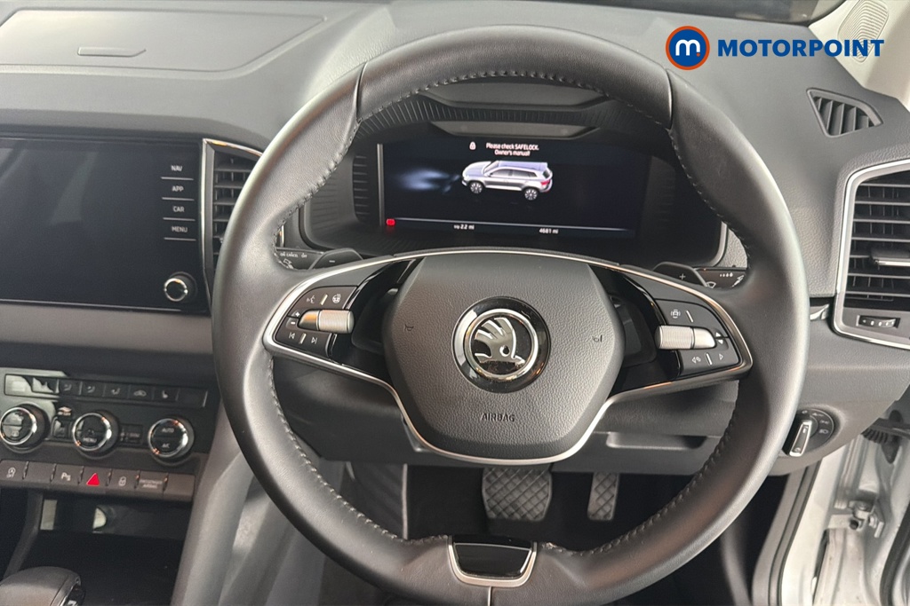 Skoda Karoq Se L Automatic Petrol SUV - Stock Number (1662086) - 2nd supplementary image