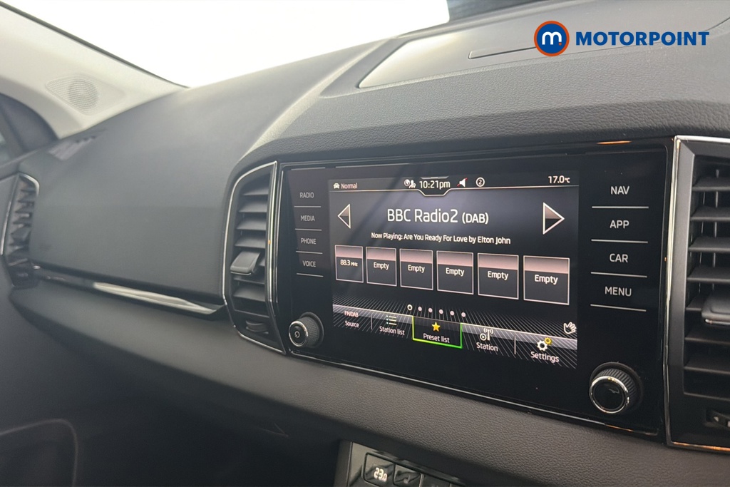 Skoda Karoq Se L Automatic Petrol SUV - Stock Number (1662086) - 8th supplementary image