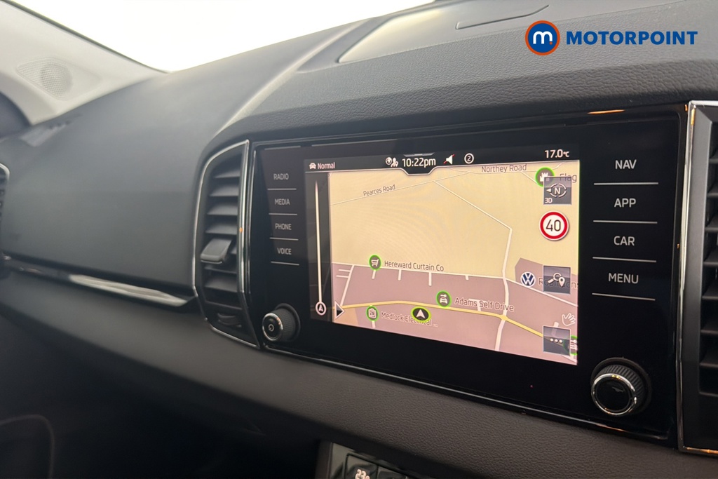 Skoda Karoq Se L Automatic Petrol SUV - Stock Number (1662086) - 9th supplementary image