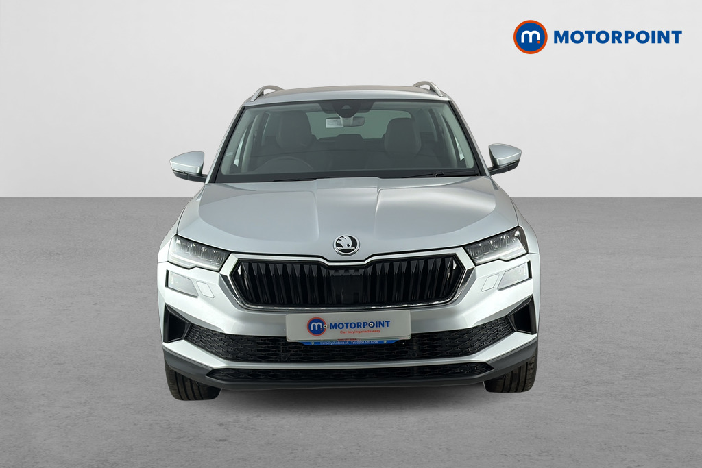 Skoda Karoq Se L Automatic Petrol SUV - Stock Number (1662086) - Front bumper