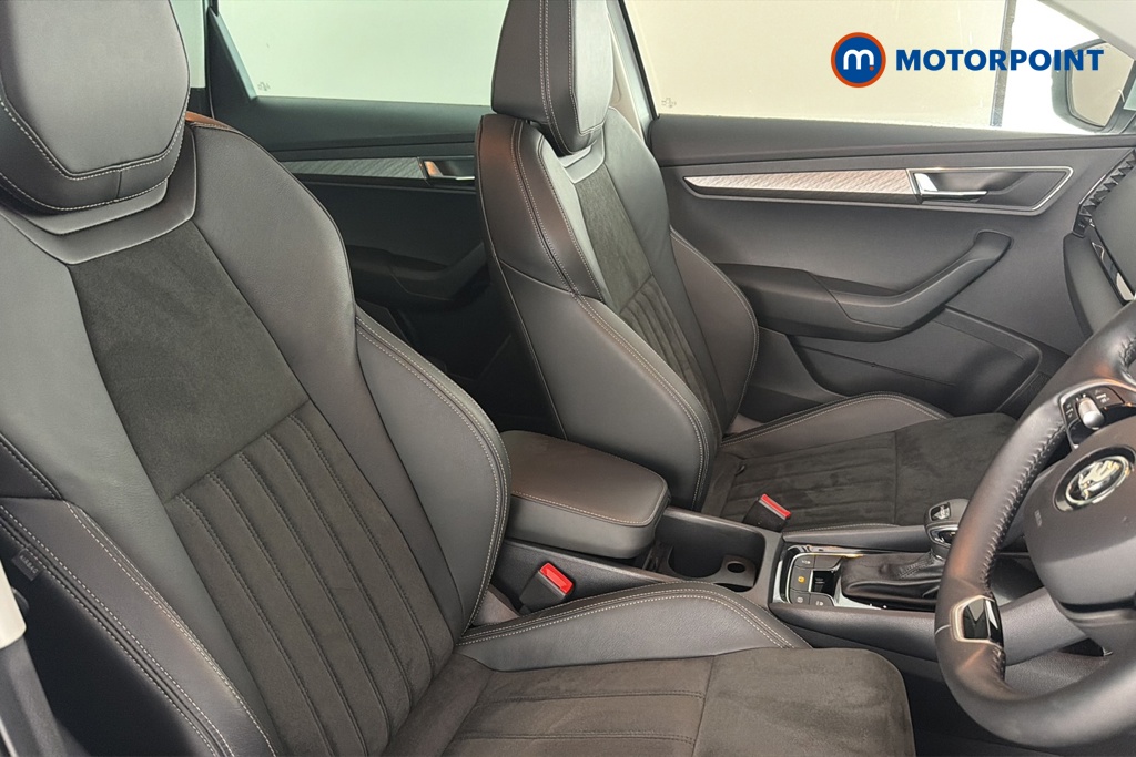 Skoda Karoq Se L Automatic Petrol SUV - Stock Number (1662086) - 22nd supplementary image