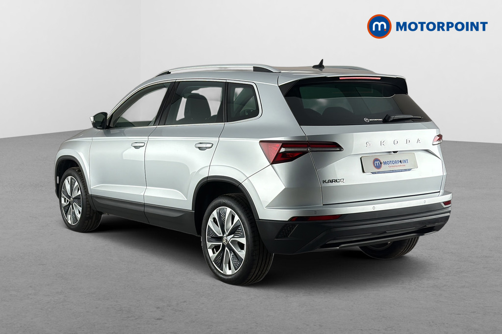 Skoda Karoq Se L Automatic Petrol SUV - Stock Number (1662086) - Drivers side rear corner
