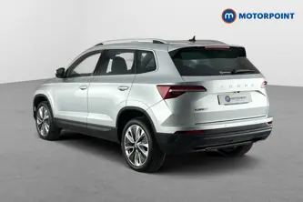 Skoda Karoq Se L Automatic Petrol SUV - Stock Number (1662086) - Drivers side rear corner