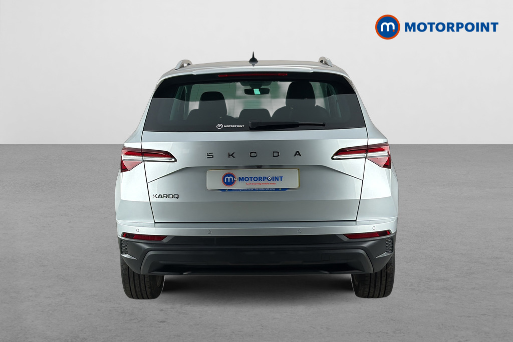 Skoda Karoq Se L Automatic Petrol SUV - Stock Number (1662086) - Rear bumper