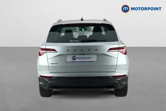 Skoda Karoq Se L Automatic Petrol SUV - Stock Number (1662086) - Rear bumper