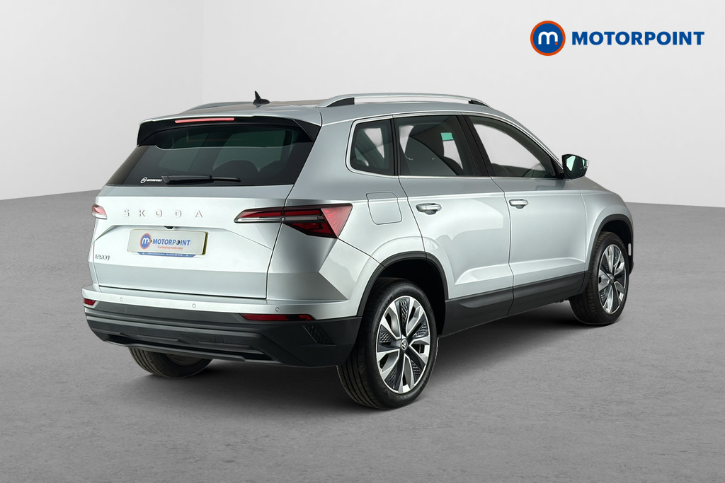 Skoda Karoq Se L Automatic Petrol SUV - Stock Number (1662086) - Passenger side rear corner