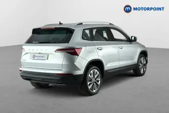 Skoda Karoq Se L Automatic Petrol SUV - Stock Number (1662086) - Passenger side rear corner