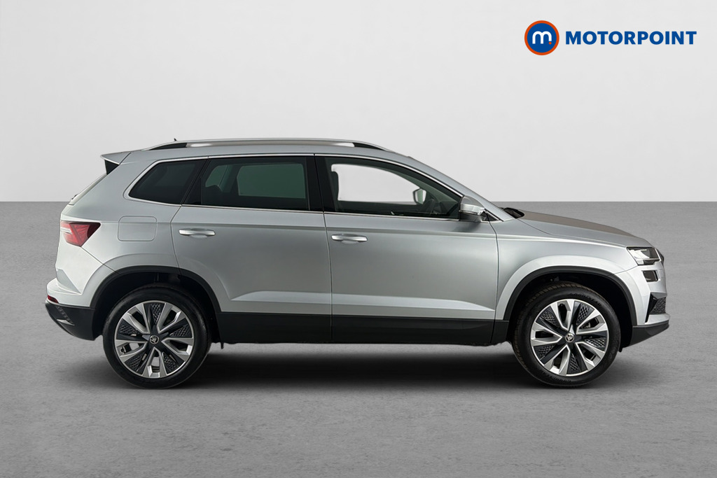 Skoda Karoq Se L Automatic Petrol SUV - Stock Number (1662086) - Passenger side