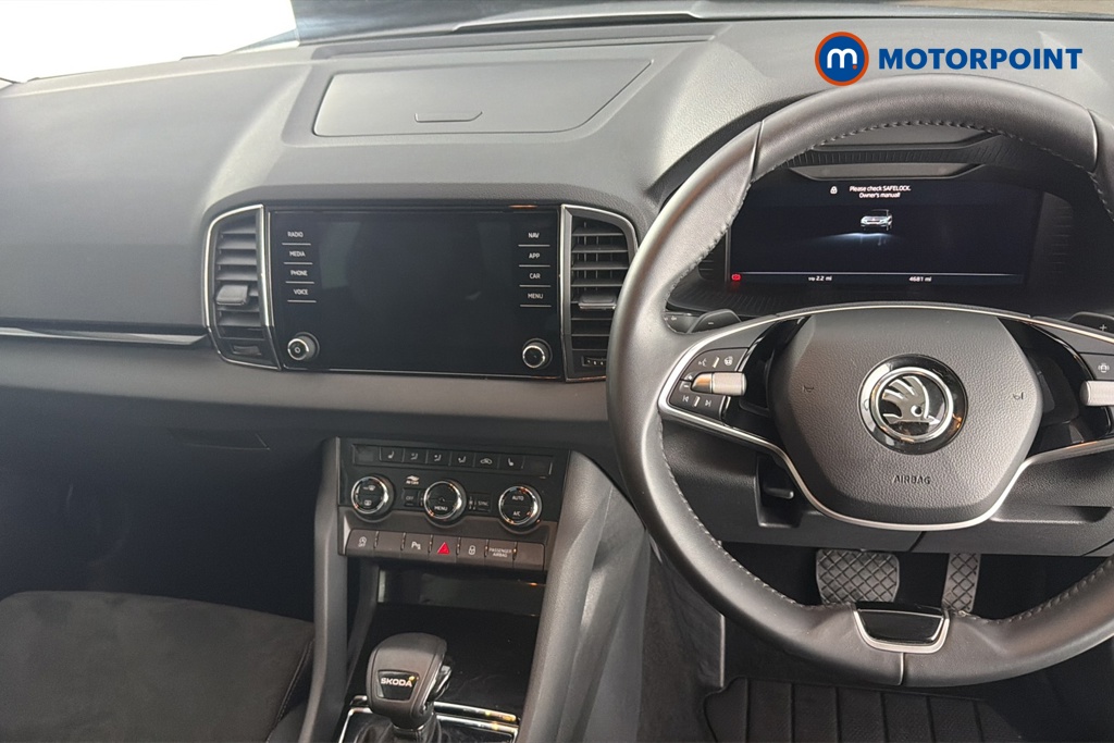 Skoda Karoq Se L Automatic Petrol SUV - Stock Number (1662086) - 1st supplementary image