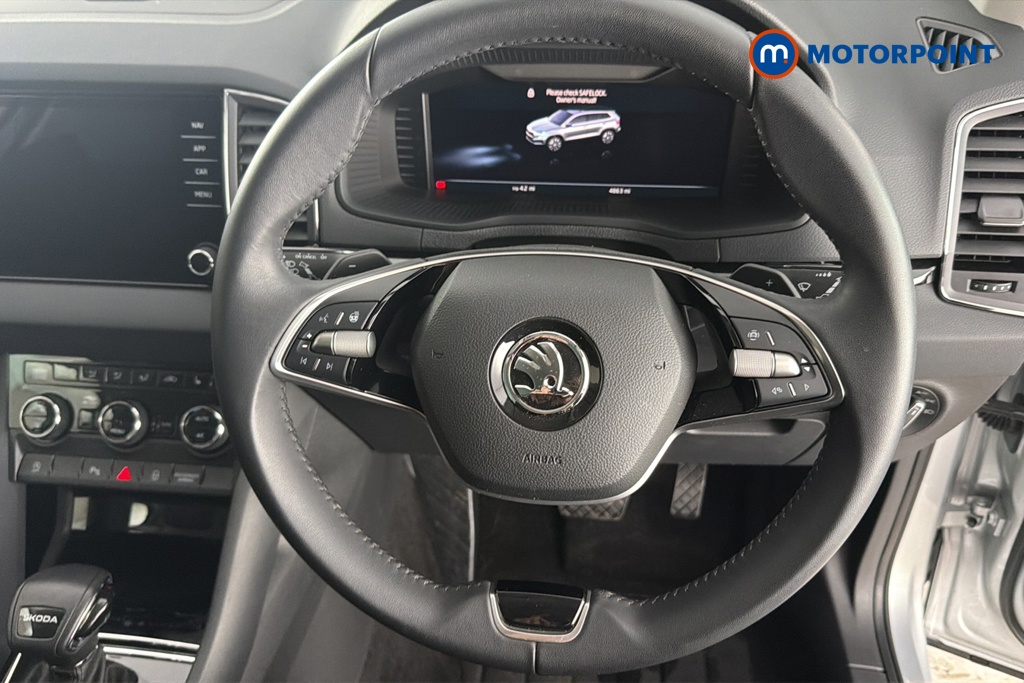 Skoda Karoq Se L Automatic Petrol SUV - Stock Number (1662087) - 2nd supplementary image