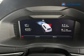 Skoda Karoq Se L Automatic Petrol SUV - Stock Number (1662087) - 7th supplementary image