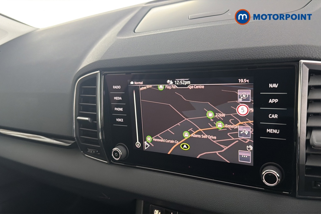 Skoda Karoq Se L Automatic Petrol SUV - Stock Number (1662087) - 9th supplementary image