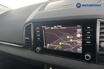 Skoda Karoq Se L Automatic Petrol SUV - Stock Number (1662087) - 9th supplementary image