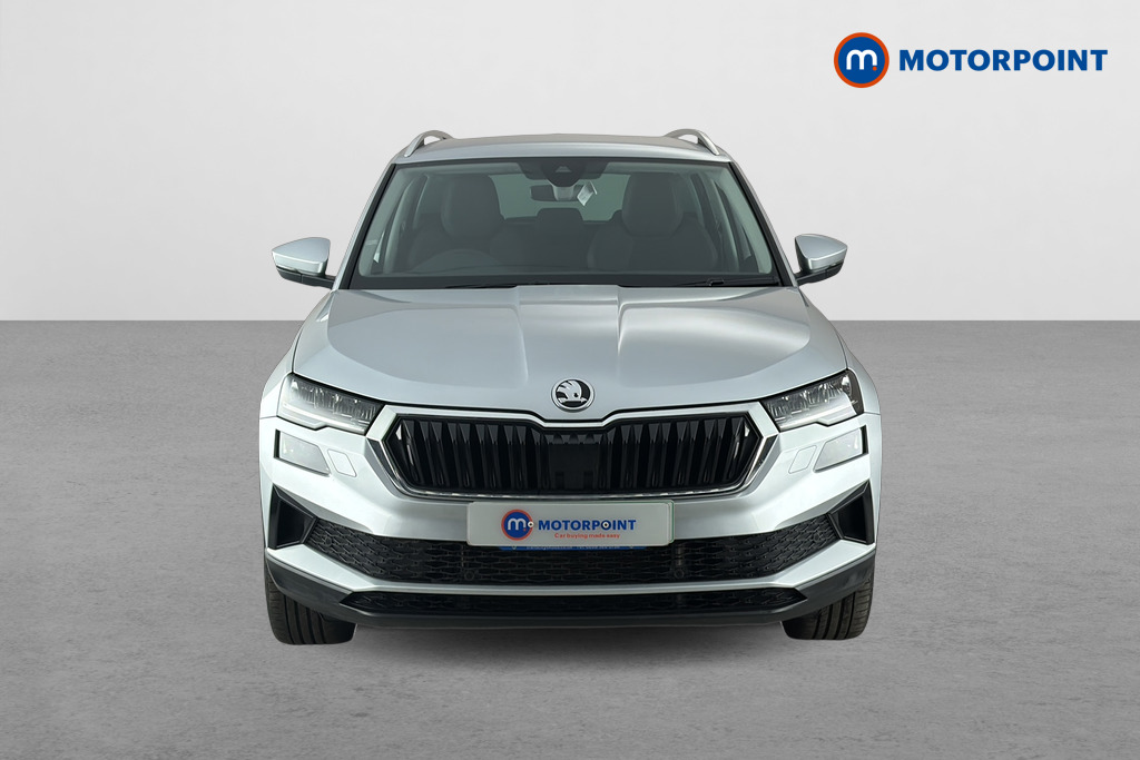 Skoda Karoq Se L Automatic Petrol SUV - Stock Number (1662087) - Front bumper