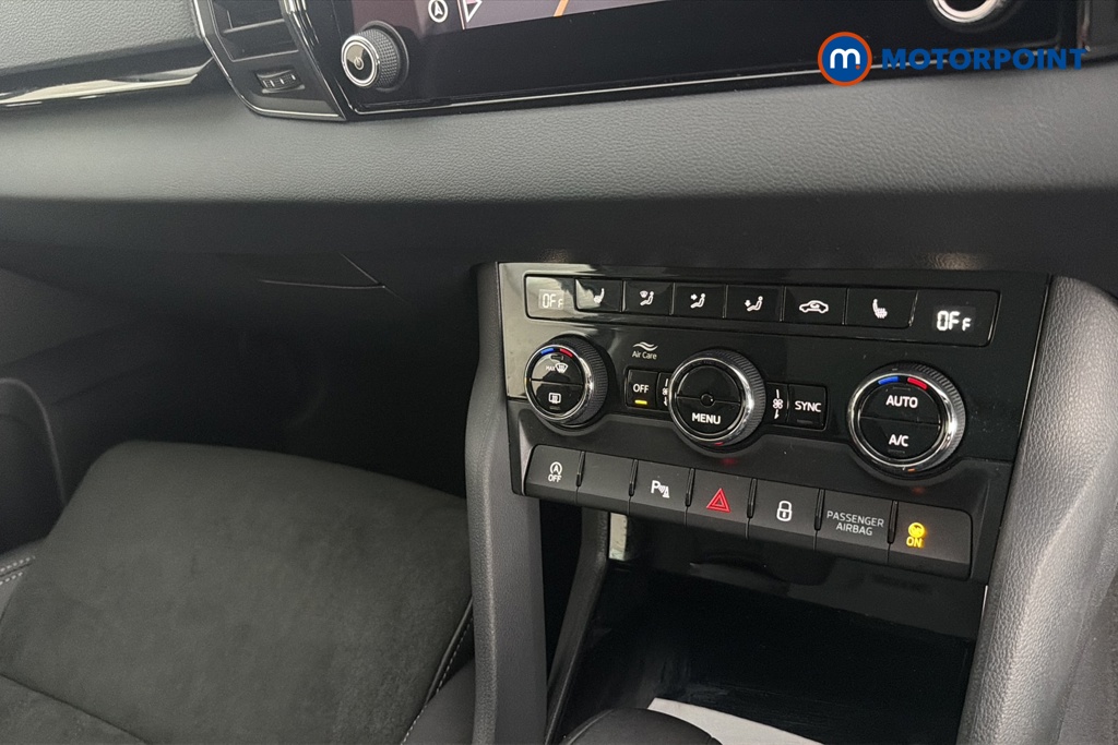 Skoda Karoq Se L Automatic Petrol SUV - Stock Number (1662087) - 12th supplementary image