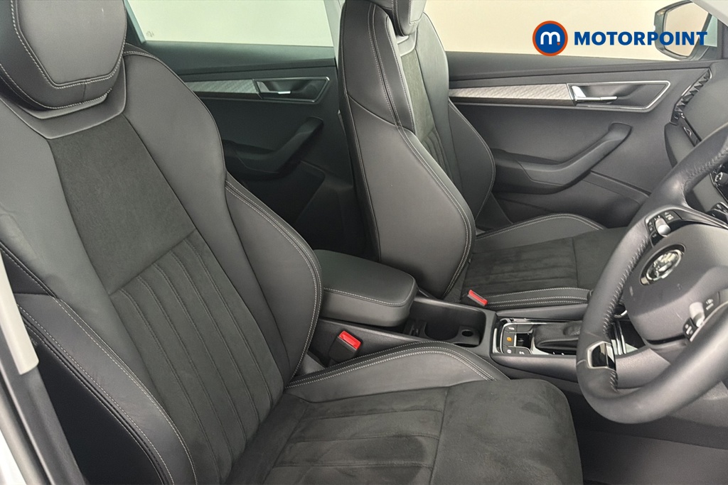 Skoda Karoq Se L Automatic Petrol SUV - Stock Number (1662087) - 22nd supplementary image
