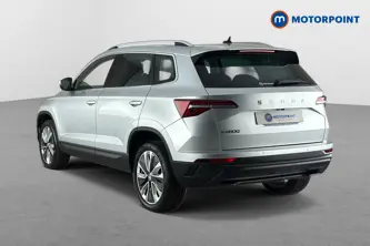 Skoda Karoq Se L Automatic Petrol SUV - Stock Number (1662087) - Drivers side rear corner